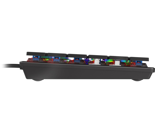 GENESIS Thor 420 RGB Mechaniczna Blue Switch - 1077264 - zdjęcie 5